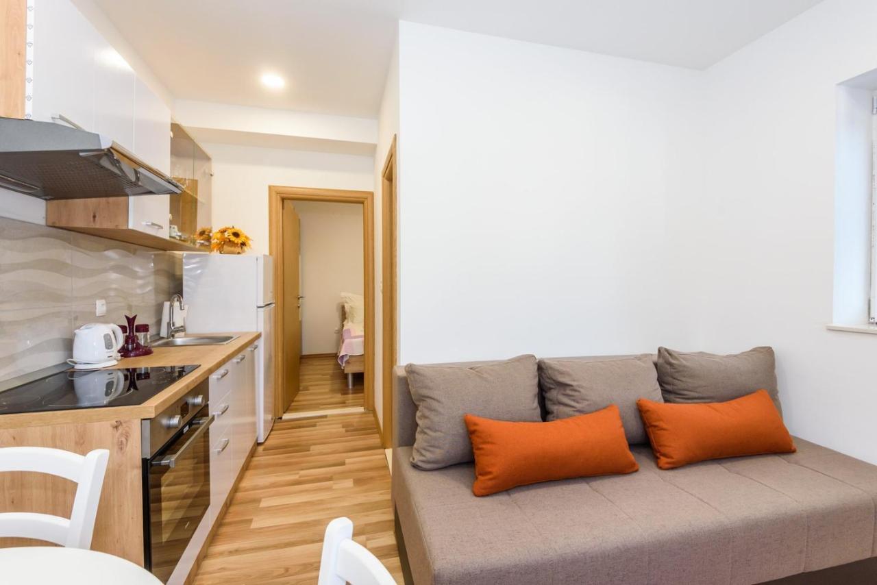 Apartment Dego Near Ploce, Riverfront, Parking Rogotin Εξωτερικό φωτογραφία