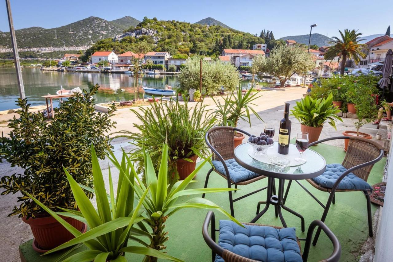 Apartment Dego Near Ploce, Riverfront, Parking Rogotin Εξωτερικό φωτογραφία