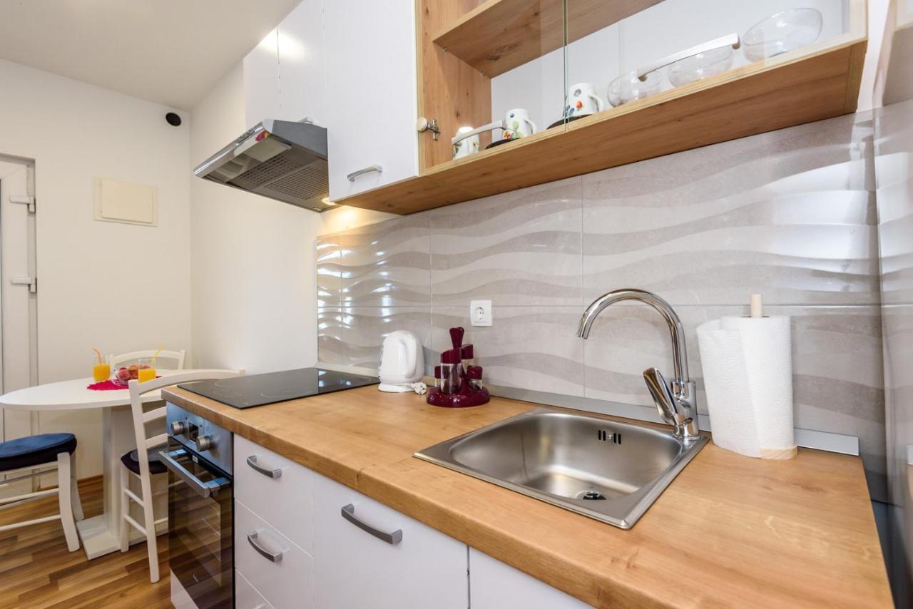Apartment Dego Near Ploce, Riverfront, Parking Rogotin Εξωτερικό φωτογραφία