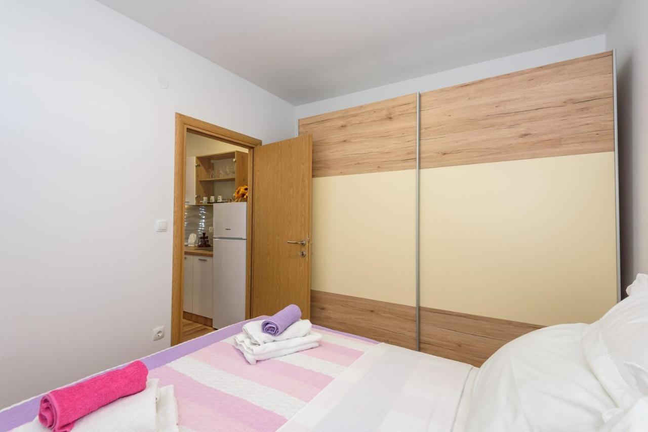 Apartment Dego Near Ploce, Riverfront, Parking Rogotin Εξωτερικό φωτογραφία