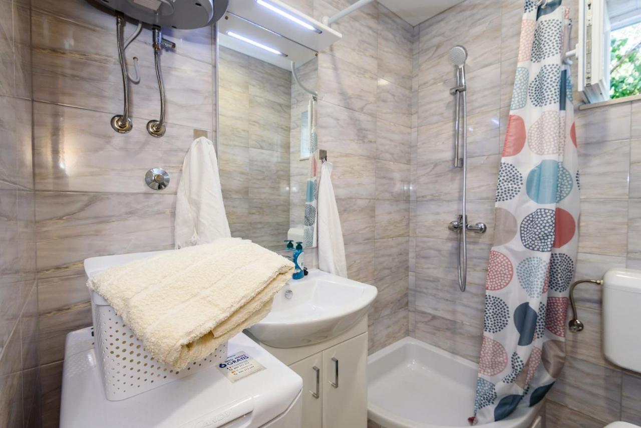 Apartment Dego Near Ploce, Riverfront, Parking Rogotin Εξωτερικό φωτογραφία